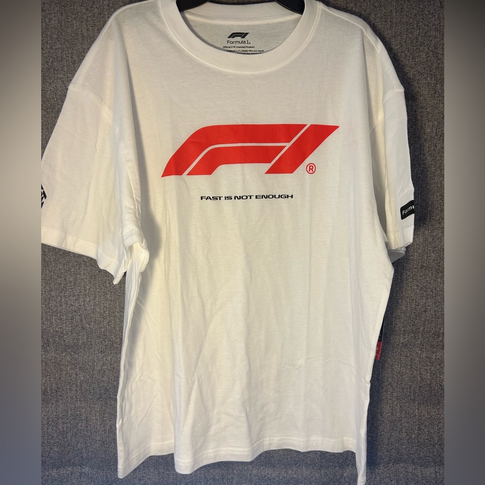 Pacsun Exclusive! X Formula 1 Fast Tee